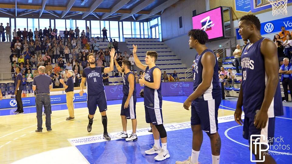En match de préparation, le PB86 s'incline contre Blois !