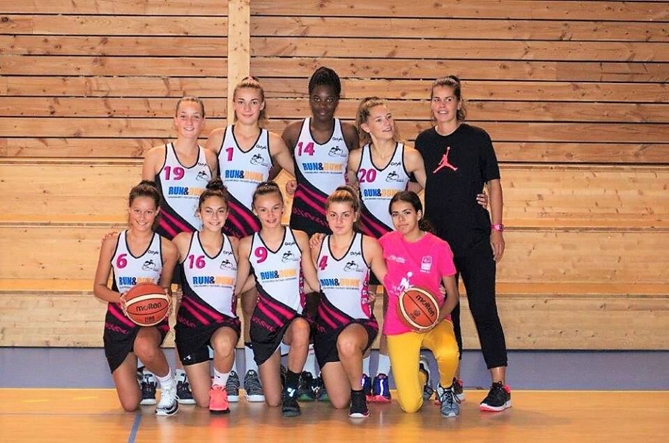 5by5.fr en direct de GrandMaison ce samedi pour Stade Poitevin-Port d'Envaux U15F !