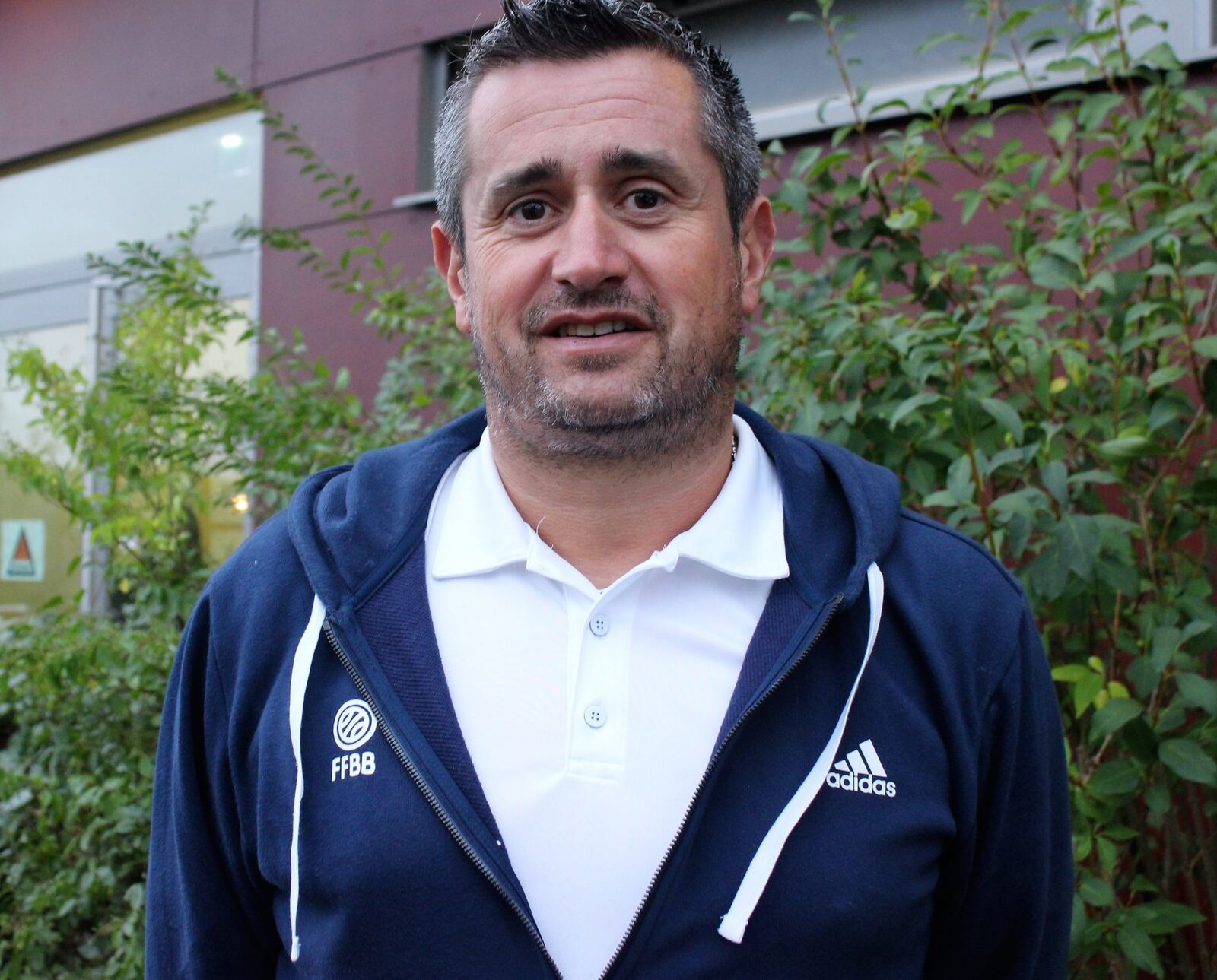 Christophe Pontcharraud : "Oui j'ai des ambitions, mais il faut aussi...."