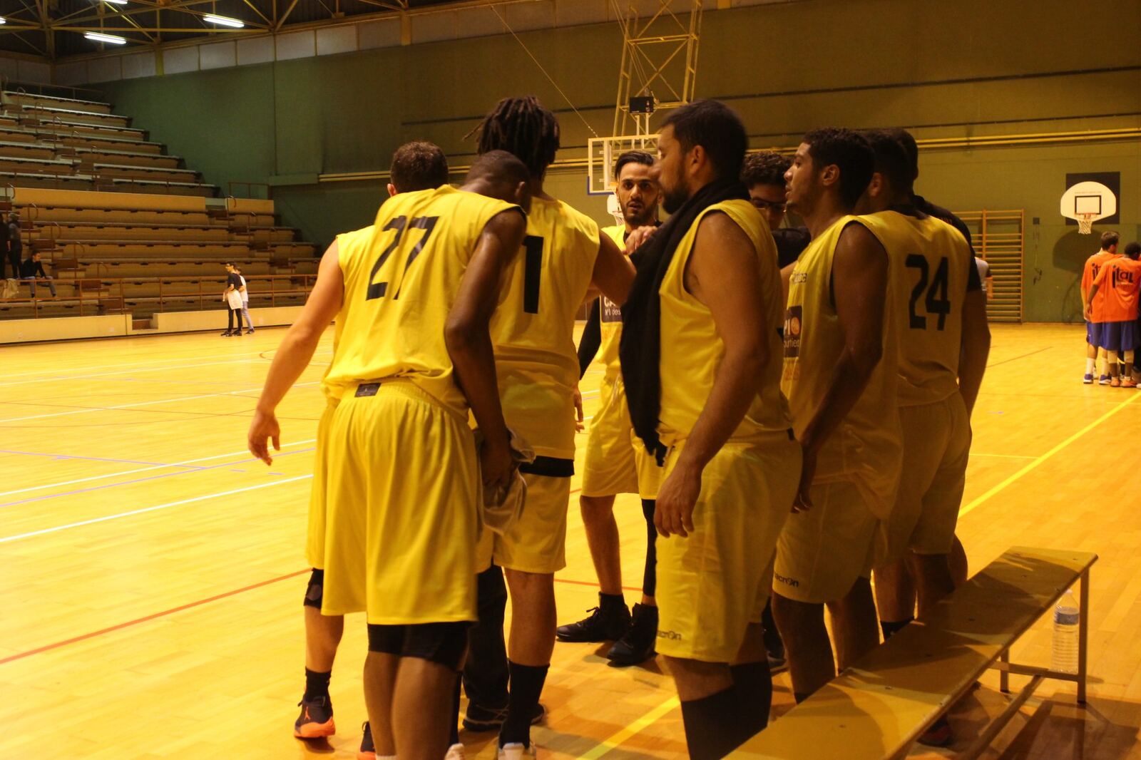Châtellerault s'impose à domicile face à l'Asptt !