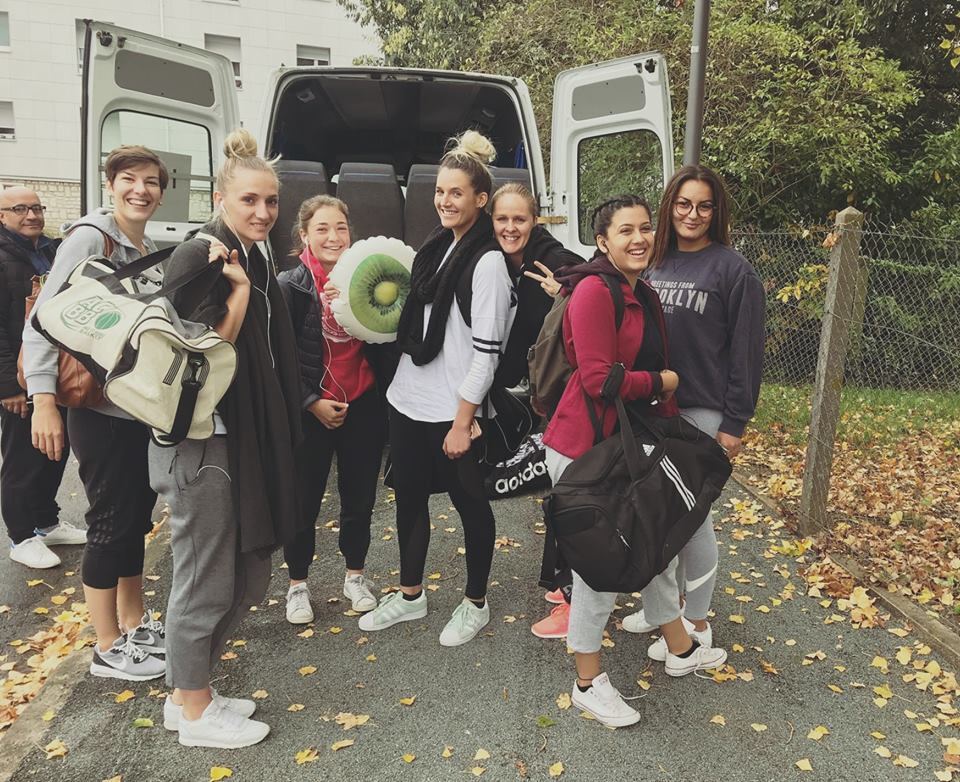 La Couronne remporte le derby face au Stade Poitevin (NF3) !