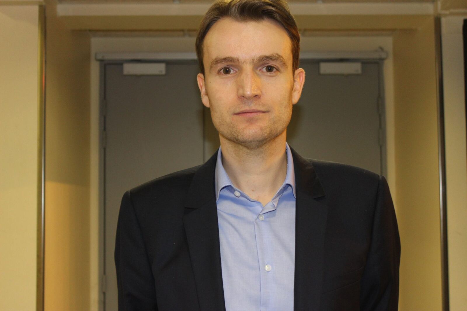 Fabien Romeyer : "On espère des jours meilleurs..."
