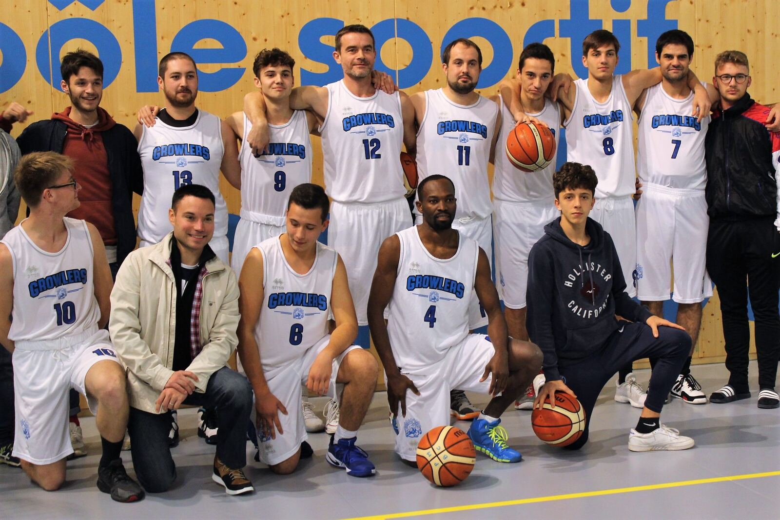 Le PMBC s'impose en leader (Pré-région séniors M), réactions des acteurs !