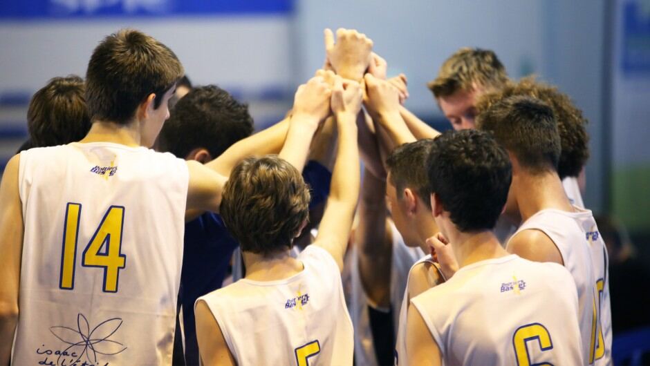 Les U18 du PB86 s'imposent face à Cholet !