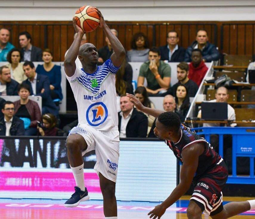 Lamine Kanté, prolonge son aventure avec le club de Saint-Quentin !