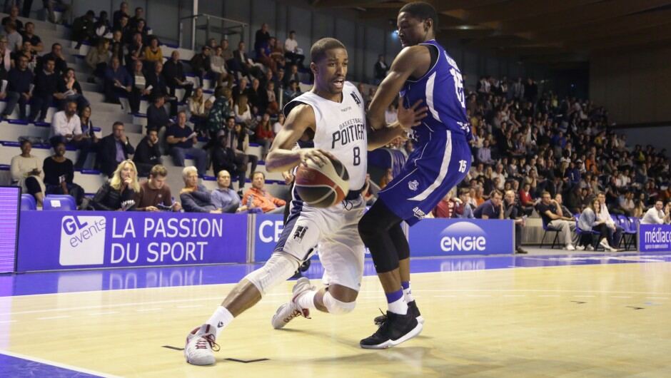 Anthony Goods prépare un documentaire sur la rivalité Limoges – Pau !