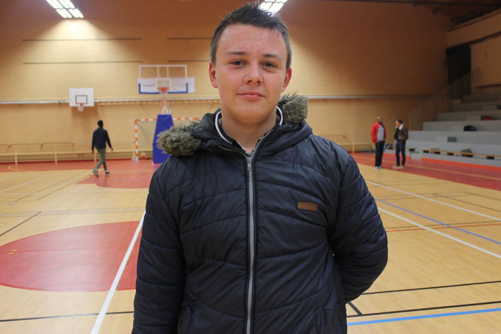 Kéryan Béllengé : Depuis le début de la saison, mes performances ne sont pas..."