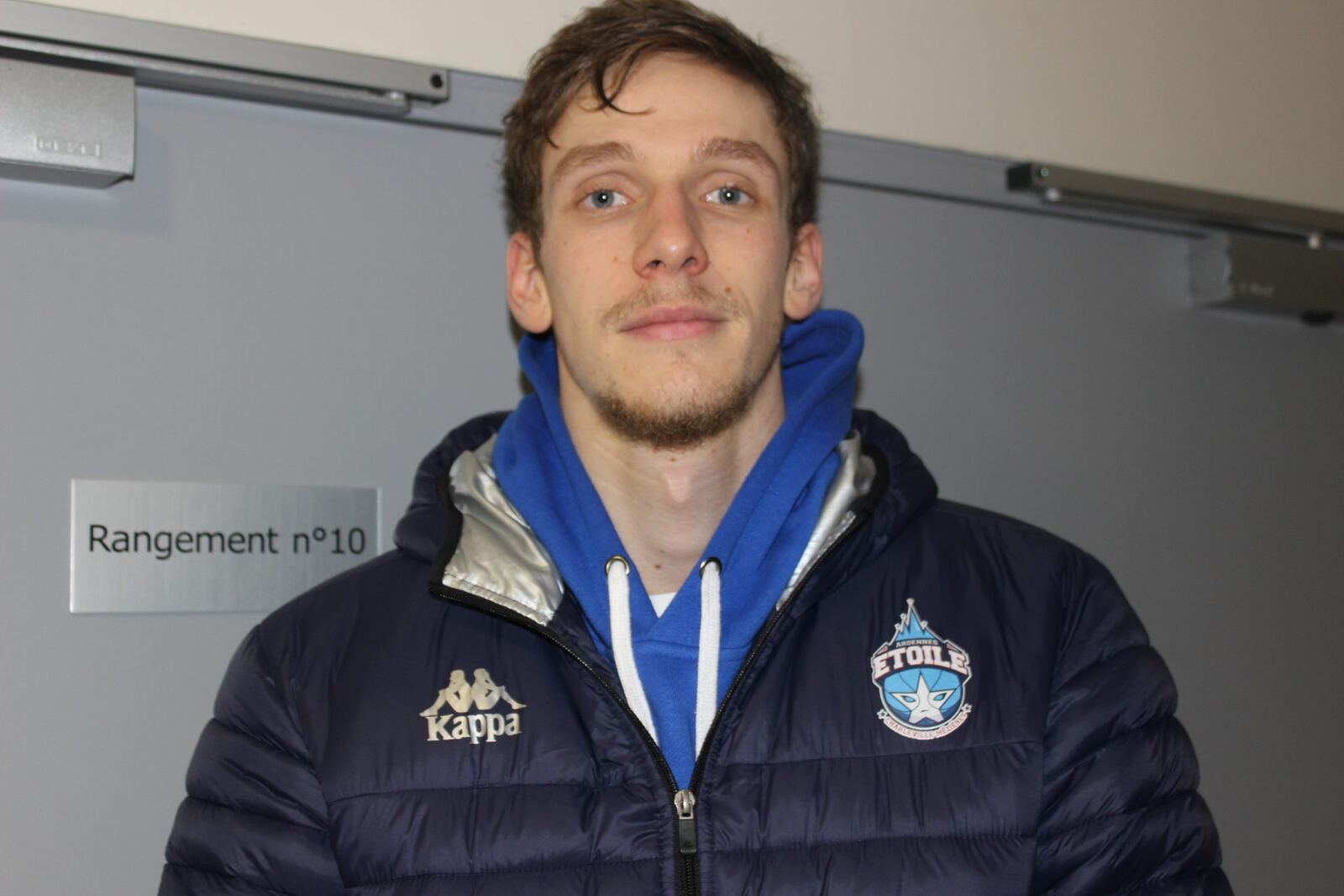Corentin Carne : "Il faut continuer et surtout aller chercher cette première victoire...."