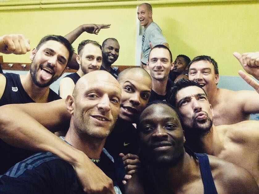 Les Mitycs remportent le derby face aux Asdés!