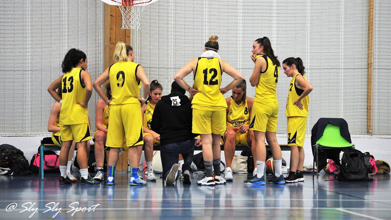 Montamisé continue ses bonnes performances en Pré-Nationale Seniors Féminin !