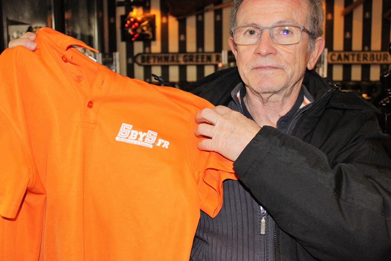 Patrick Henri (président Ligue Poitou-Charentes) : "Si je suis élu, mon objectif sera ..."