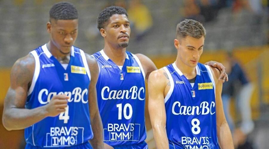 Avant-match Caen BC - PB86 ! Connaissez-vous le Caen Basket Calvados ?