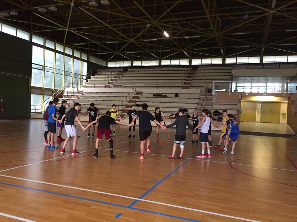 L'ASBC Châtellerault prépare la suite du championnat !