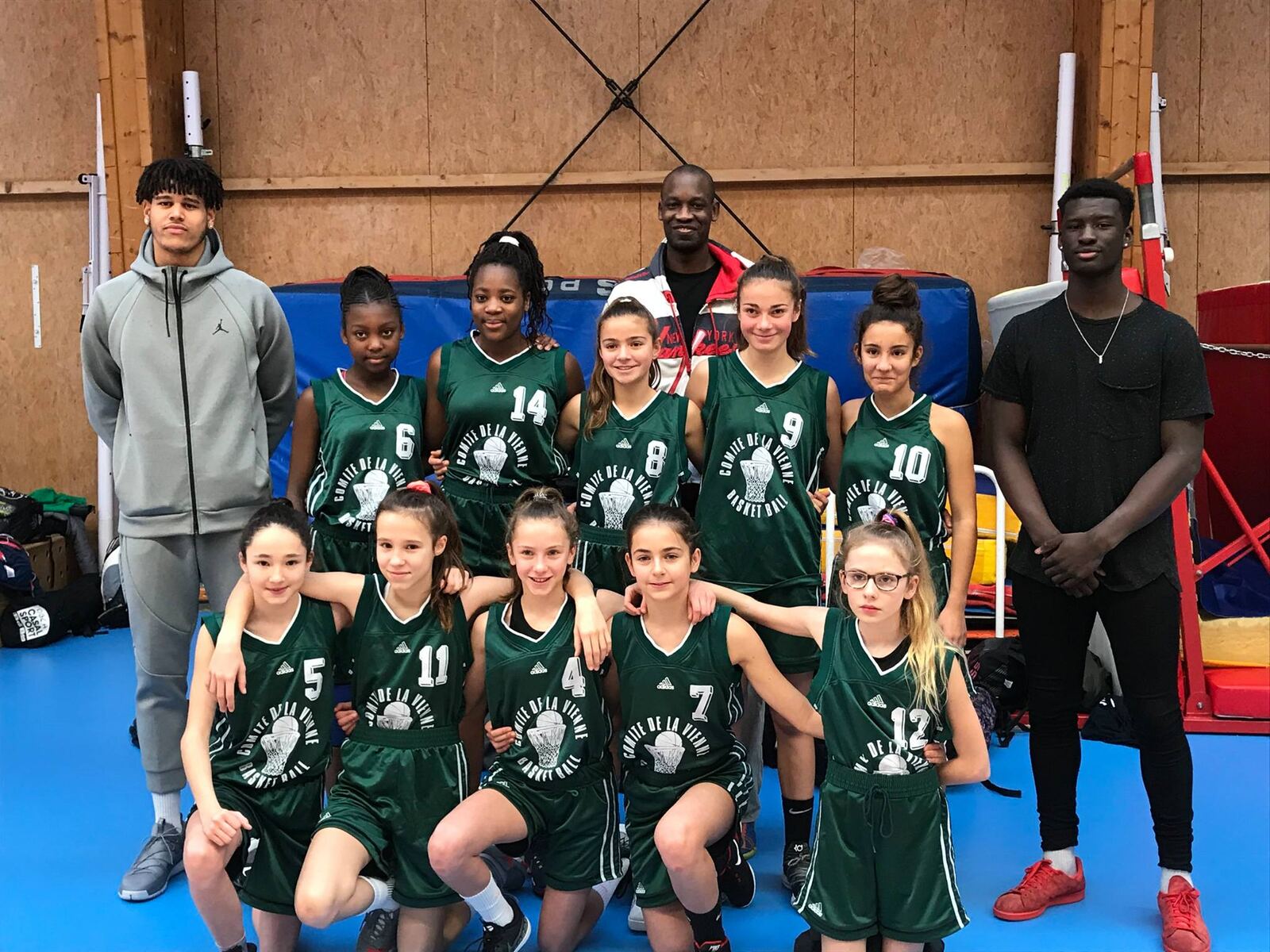 Tournoi des Etoiles : Le résumé et réaction de Gwen Pestel : "C'est une réussite !...."