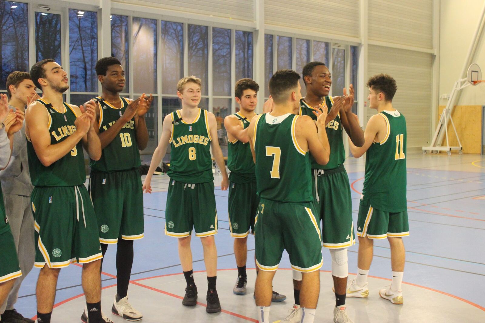 Coupe de France (U17M) : Limoges s'impose face à Orléans et file en 1/4 de finale !