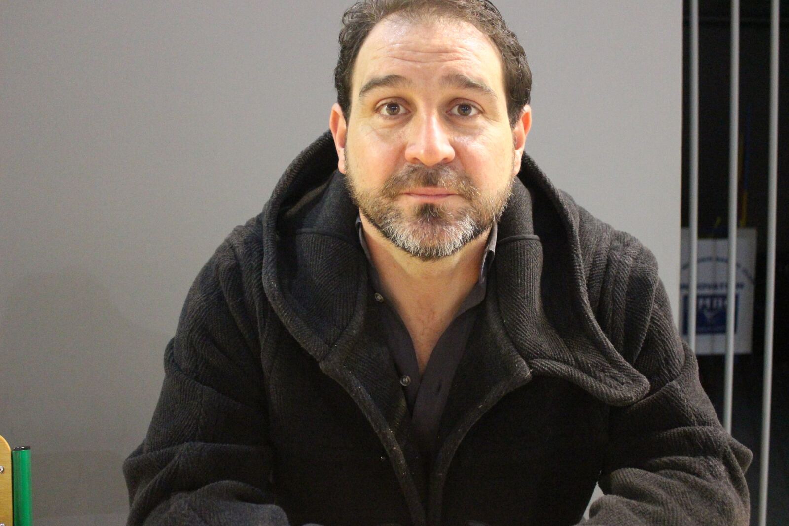 Fabrice Auduberteau : "L'arbitrage pour moi c'est ..."