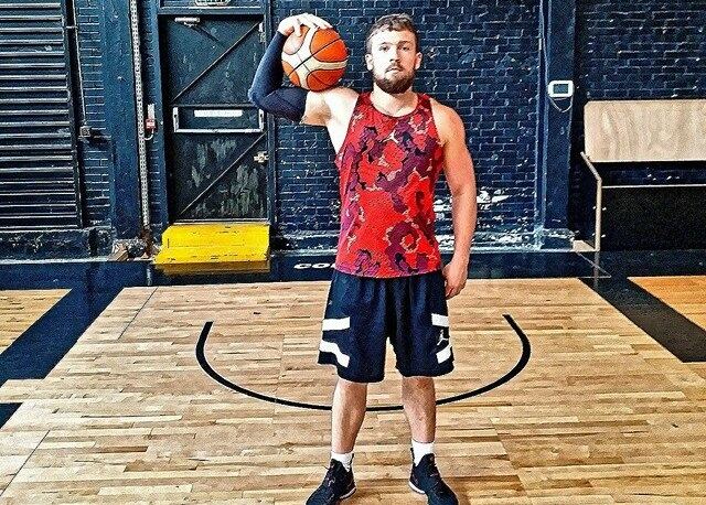 Téo Gualino :"Comme tout basketteur, je rêve de NBA, d'Euroleague mais je ...."