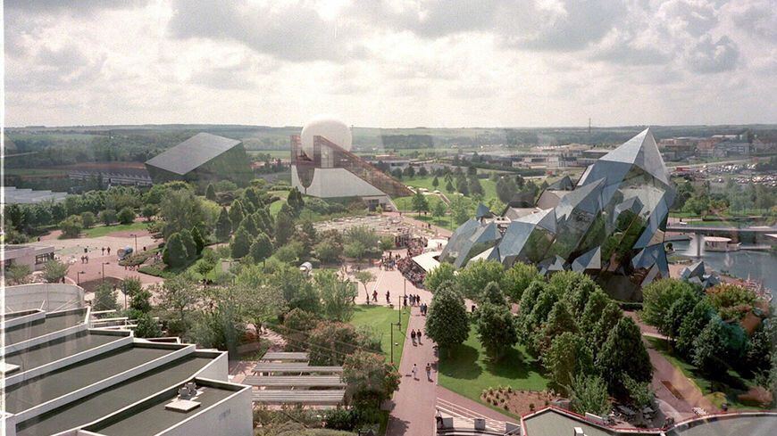 L’Arena Futuroscope (6 000 places) sortira de terre début 2021 !