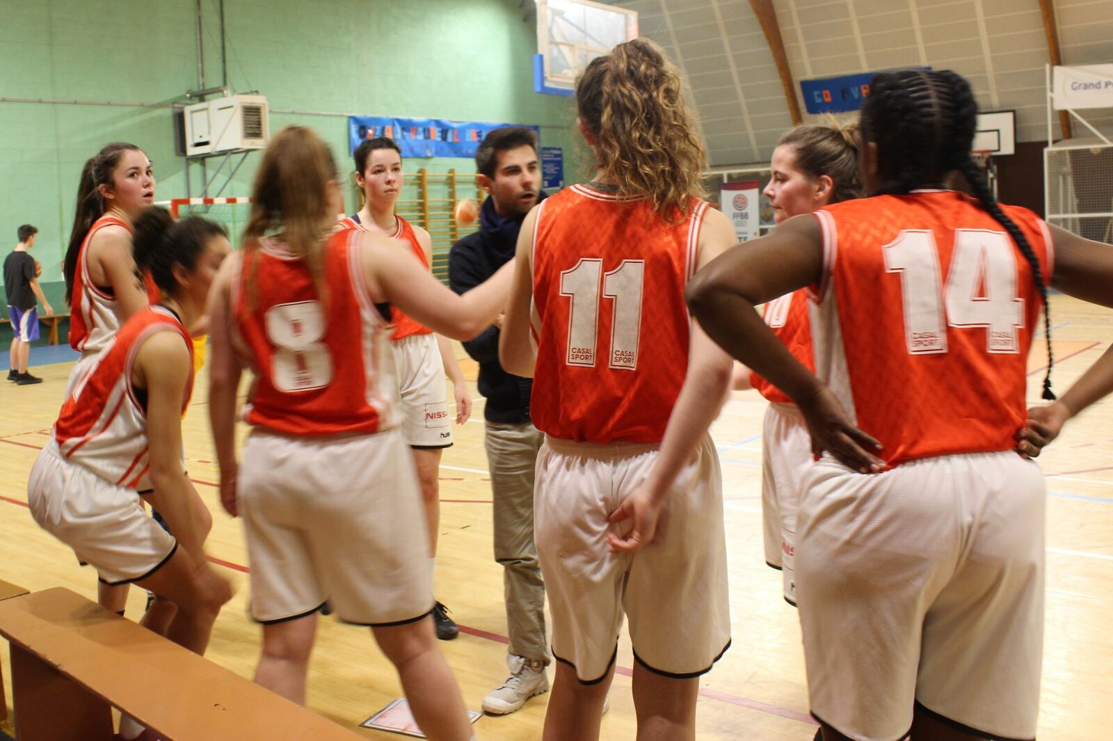 Vouneuil s'impose à domicile en U17F1, réaction du coach ici !