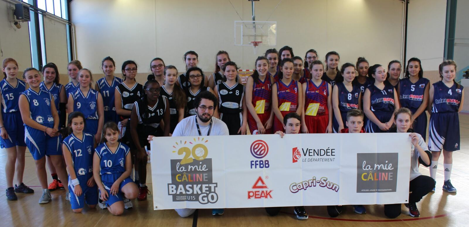Tournoi de la Mie-Caline (U15) : Toutes les infos ici !