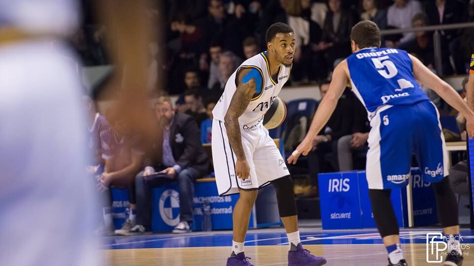 Ricky Tarrant s'envole vers la Hongrie !