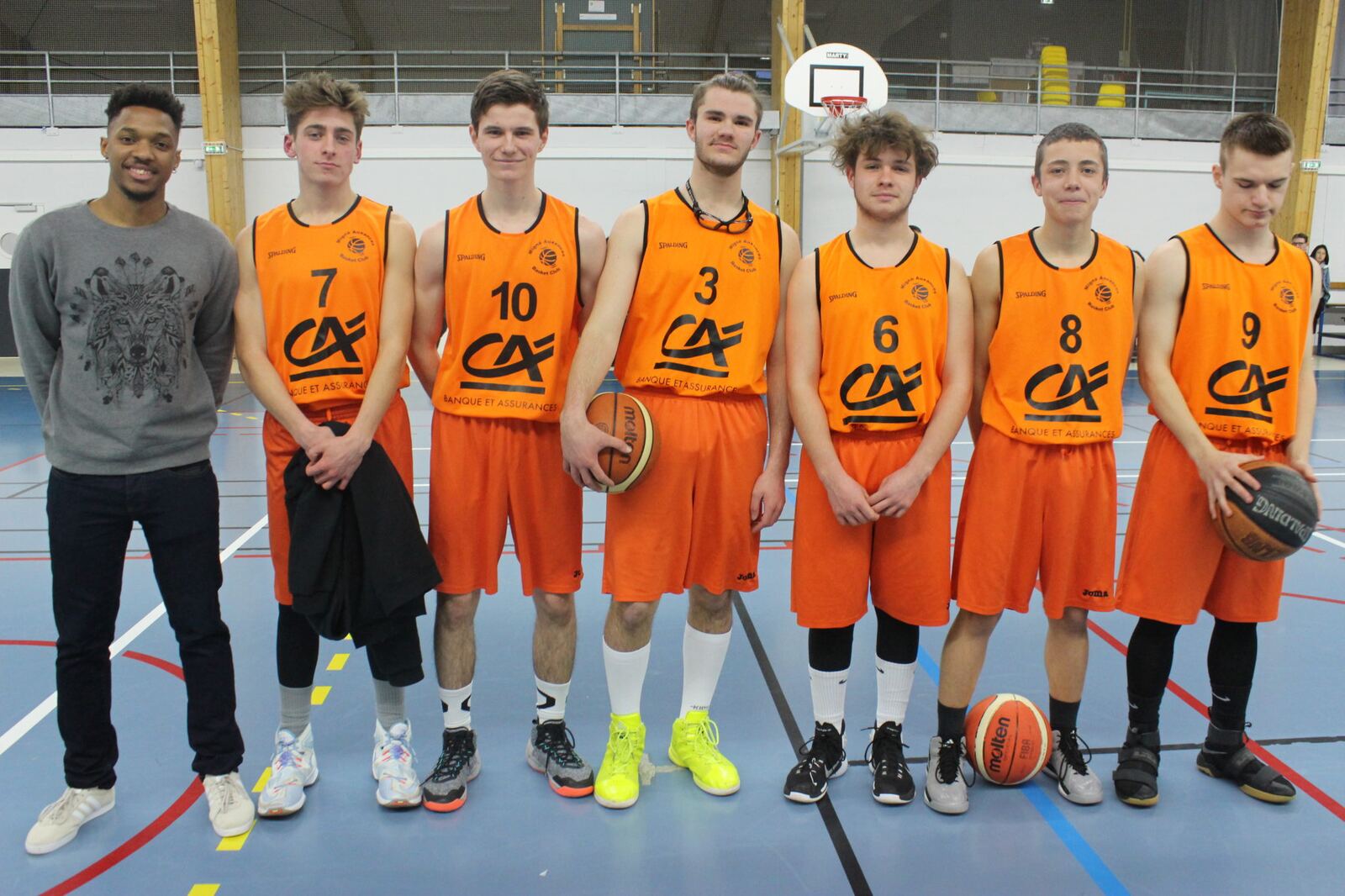 Migné-Auxances s'impose et prend confiance (U17M Excellence) !