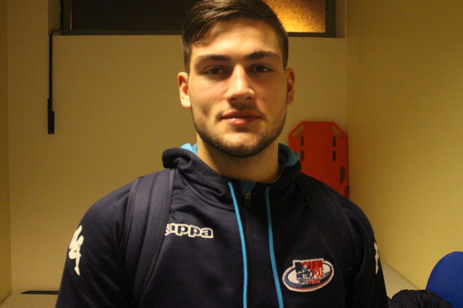 Emmanuel Monceau : "On vise clairement les playoffs mais il va falloir ...."