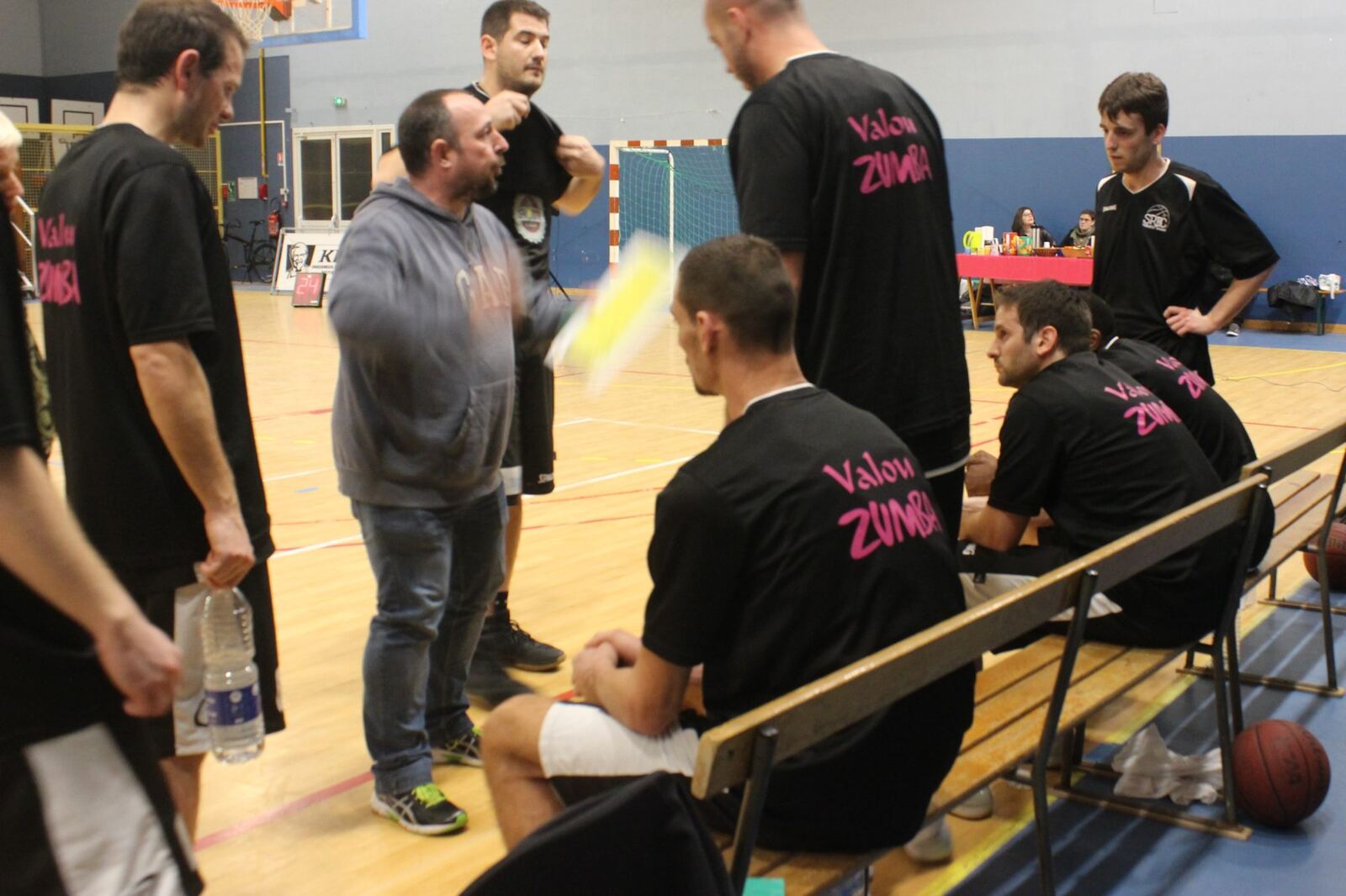 Saint-Rogadien fait tomber les Mitycs et prend la place de leader !
