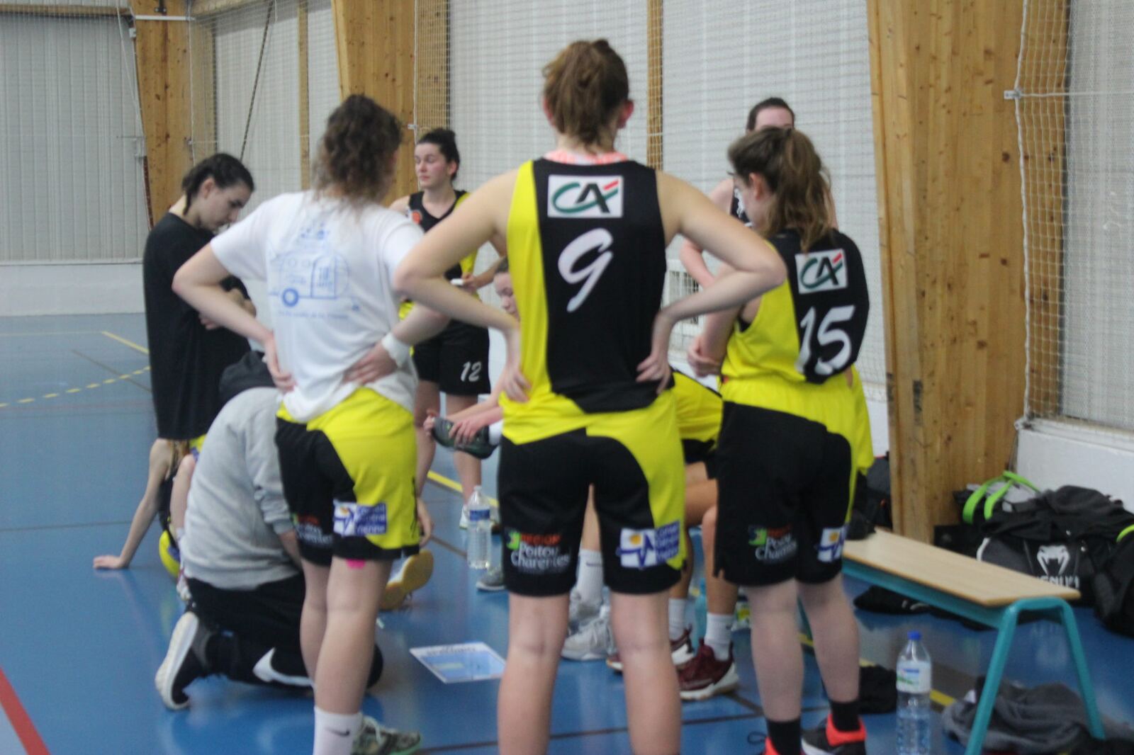 Montamisé se reprend et s'impose à Lusignan en U17F !