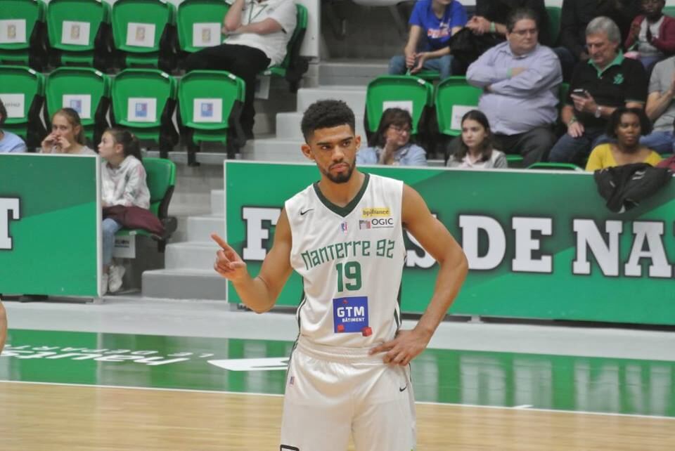 Bathiste Tchouaffé appelé pour le Hoop Summit !"