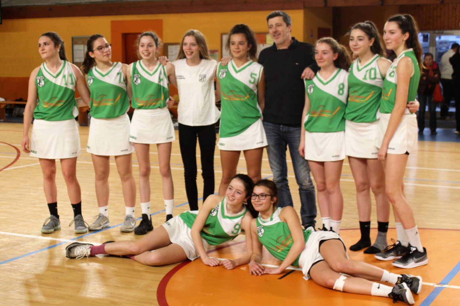 La Jarrie conforte sa place de leader (U17F), réaction avec Ludovic Gin : "Je suis très..."