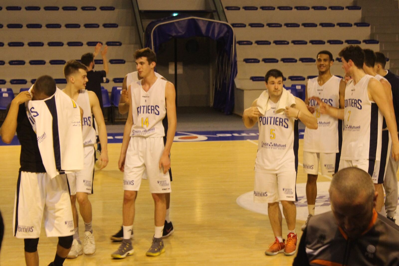 La N3 du PB86 conclue sa saison par une belle victoire !