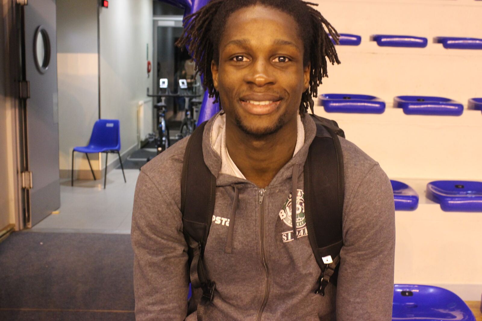Ahmed Doumbia : "Malgré cette défaite à Poitiers, nous ne pouvons plus nous cacher... ! On vise la montée..."