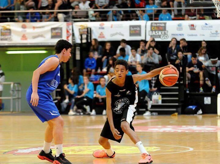 Le jeune poitevin Noah Bolanga signe à Orléans !