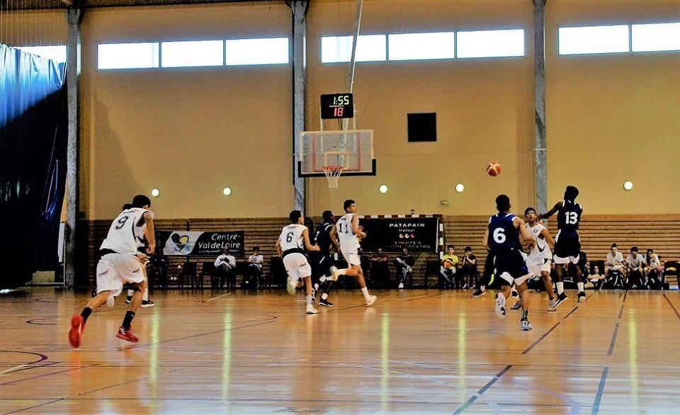 L'équipe Nouvelle Aquitaine Masculins s'incline également en demi-finale !