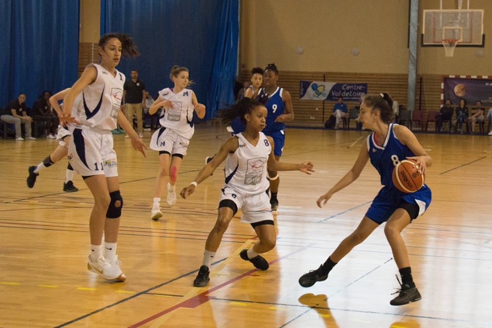 Tournoi TIL 2018 : Les filles de Nouvelle Aquitaine finissent quatrième !