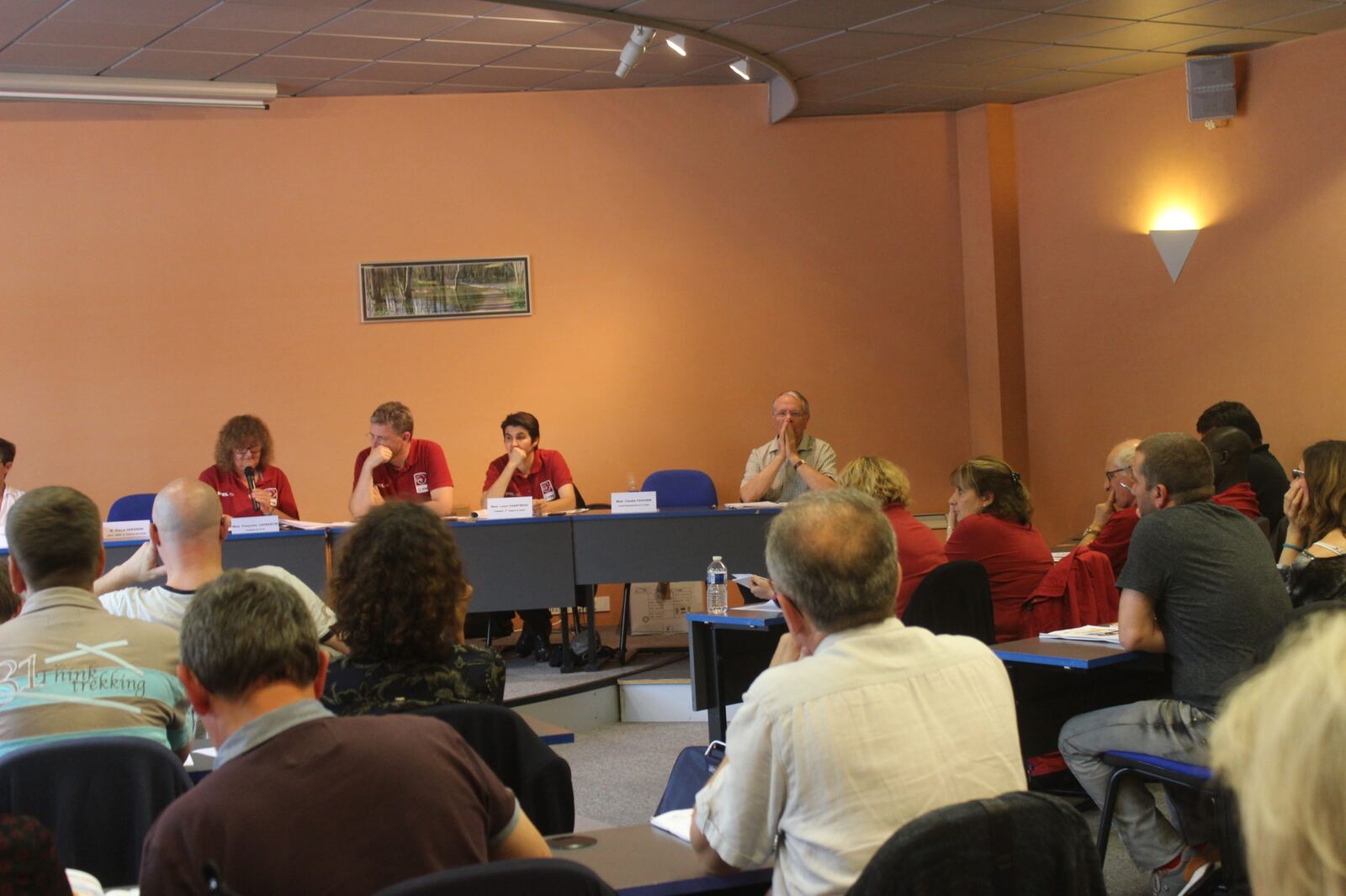 Assemblée générale du comité basket de la Vienne : Résumé !