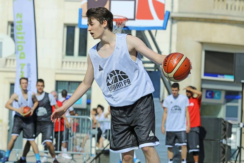 Un choix que je ne regretterais jamais : c’est d'avoir continué le basket !