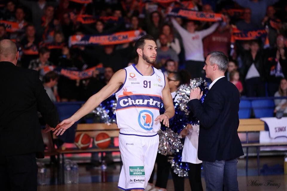 Romain Haie : "Je n’ai pas lâché et cette montée est la plus belle des récompenses...."