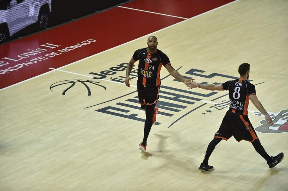 Le MSB réalise l'exploit à Monaco et devient Champion de France !