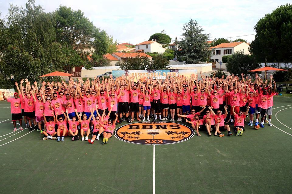 Basket-ball and Sun fête sa 10éme édition ce week-end !
