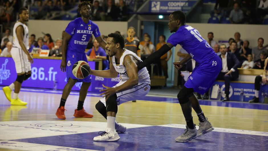 Le PB86 commencera sa saison de ProB à domicile face à Lille !