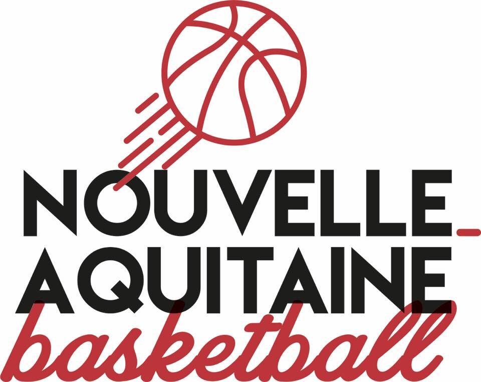 Nouvelle identité du basket en Nouvelle-Aquitaine !
