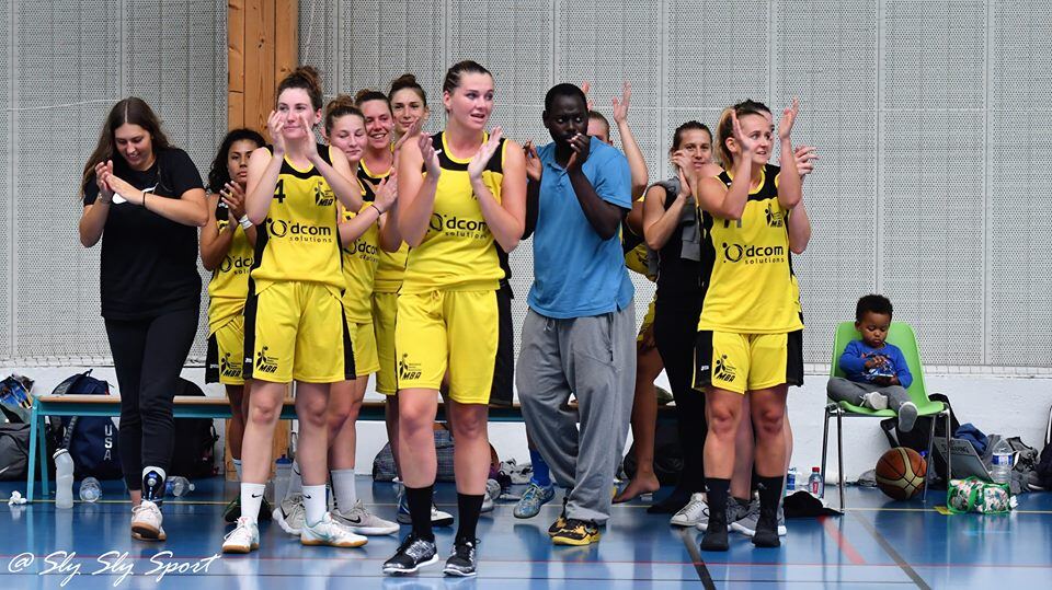 Montamisé fait tomber Chauray : Réaction du coach ici !