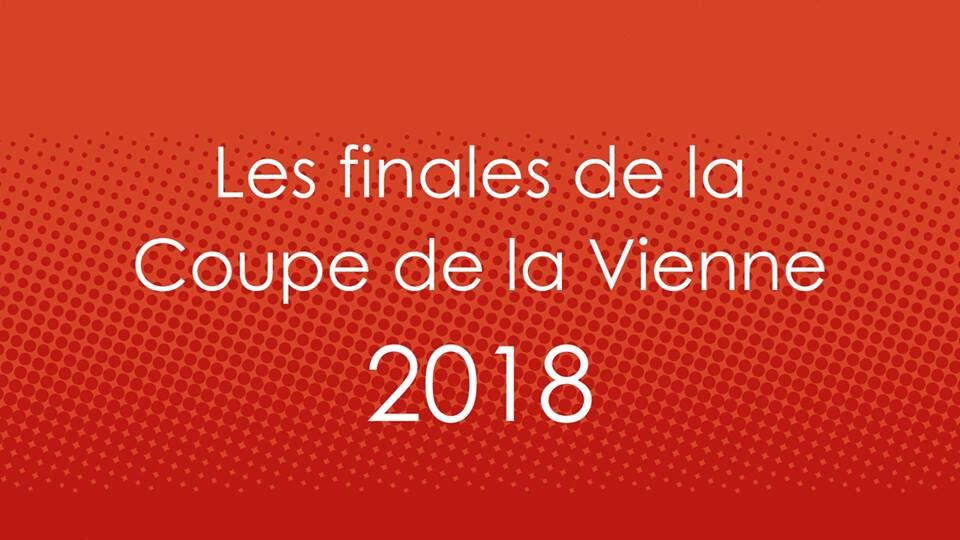 Finales de Coupe de Vienne 2018