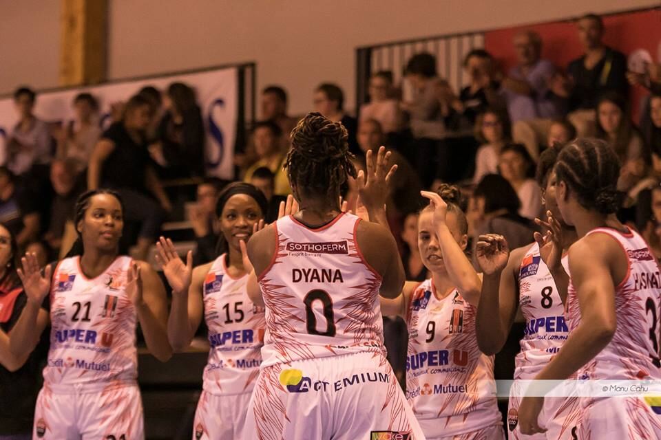 Thouars (TB79) décroche son deuxième succès de la saison ! (NF1 - 4éme journée)