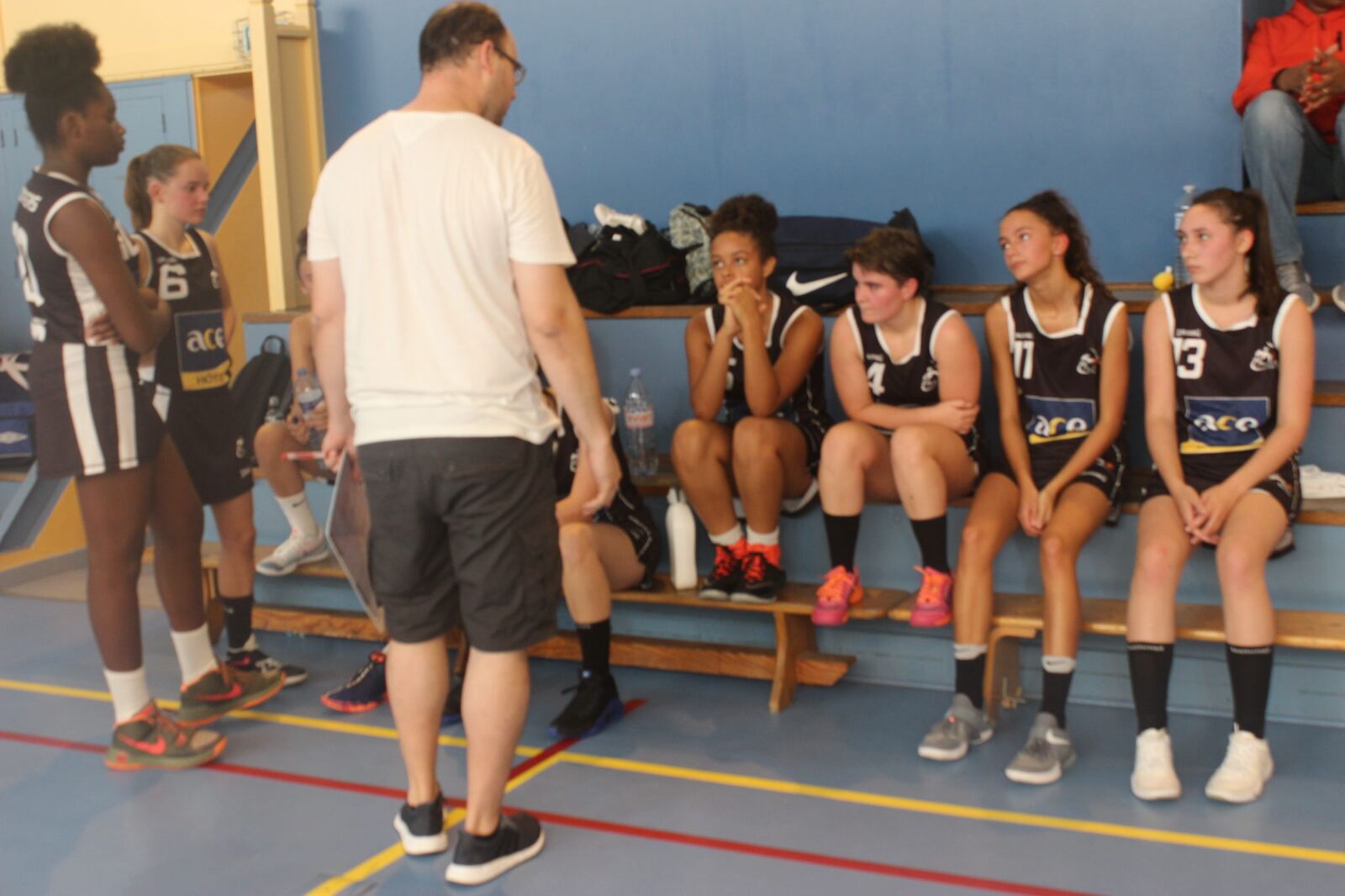 Le Stade poitevin s'impose à domicile contre Civray ! (Départemental féminin U18)