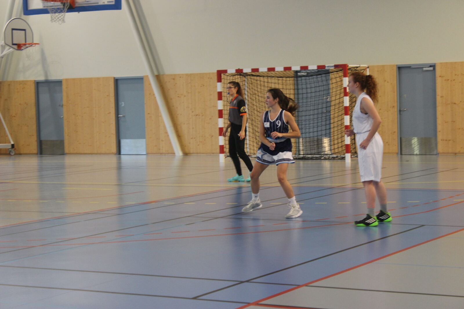 Album photos : Lusignan - Civray (U18F- 5ème journée)