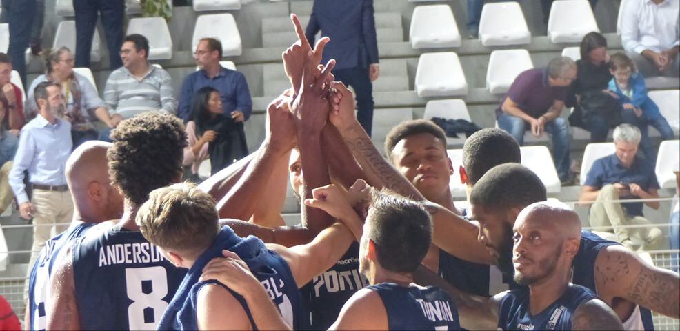 Coupe de France : Le PB86 s'impose difficilement à Tours !