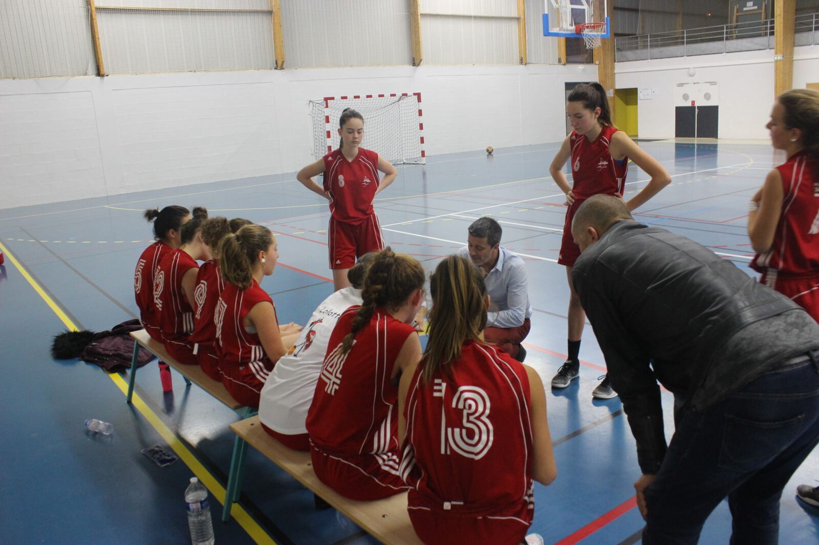 Aytré conforte sa place de leader à Montamisé ! (Régional féminin U18 - Poule A)